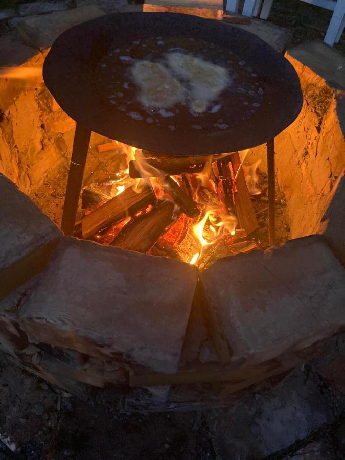 فندق Zsuzsanna Vendeghaz Gyomaendrőd المظهر الخارجي الصورة